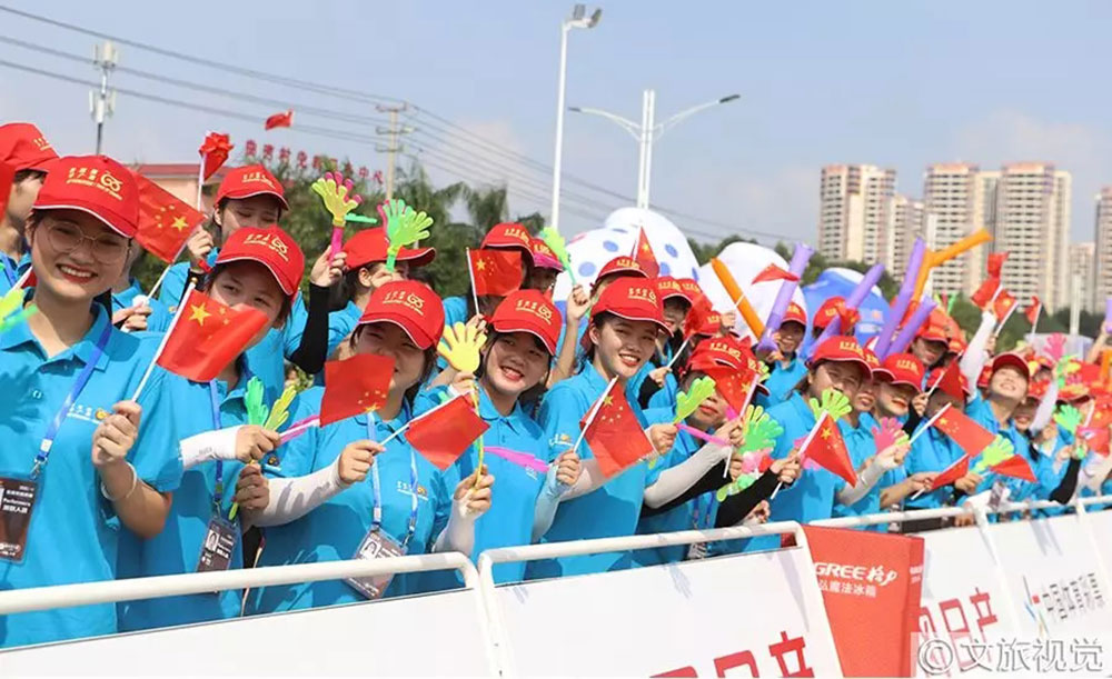 “環(huán)廣西”再遇北海，速度與激情